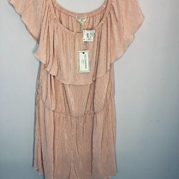 No Comment Romper, NWT, Size 2X - Picture 10 of 12